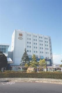 Jr-East Hotel Mets Hachinohe Esterno foto