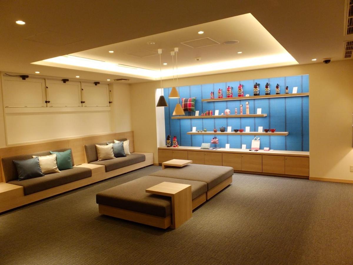 Jr-East Hotel Mets Hachinohe Esterno foto